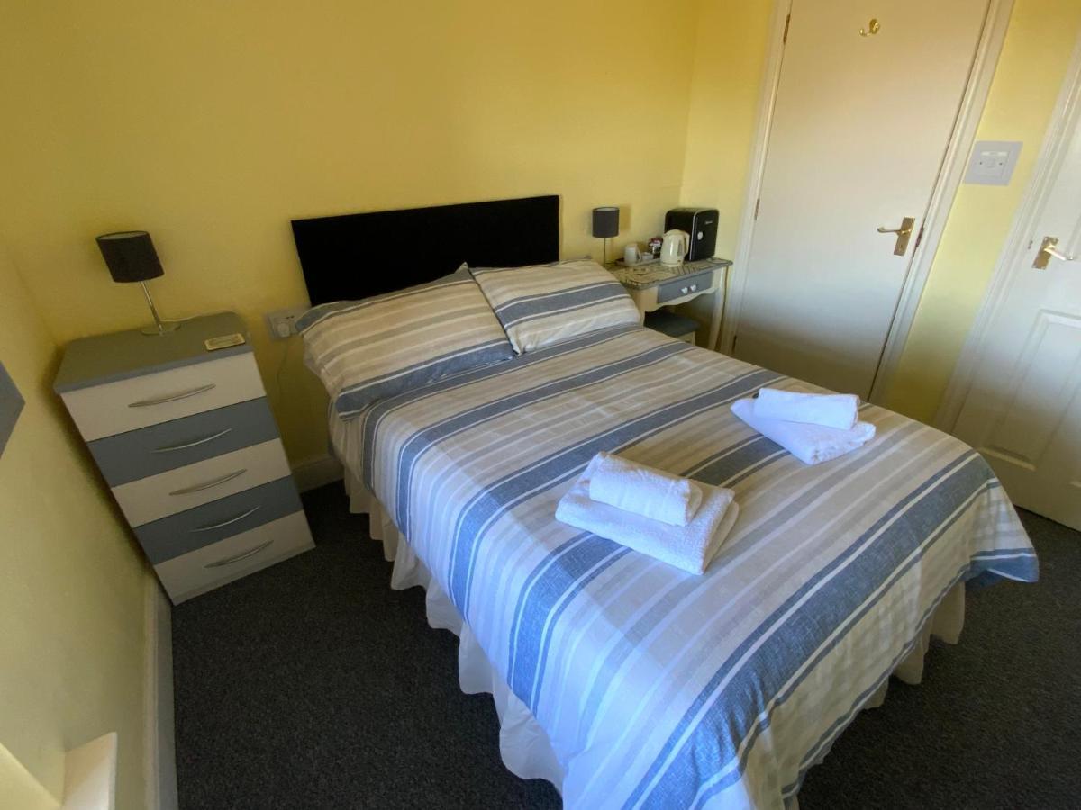 The Laurels Hotel Skegness Exterior foto
