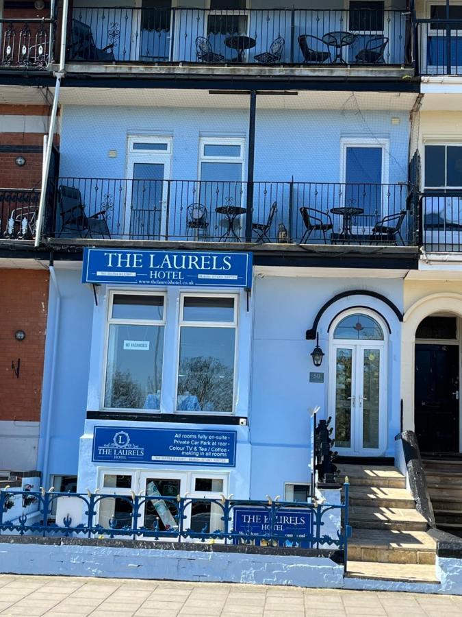 The Laurels Hotel Skegness Exterior foto